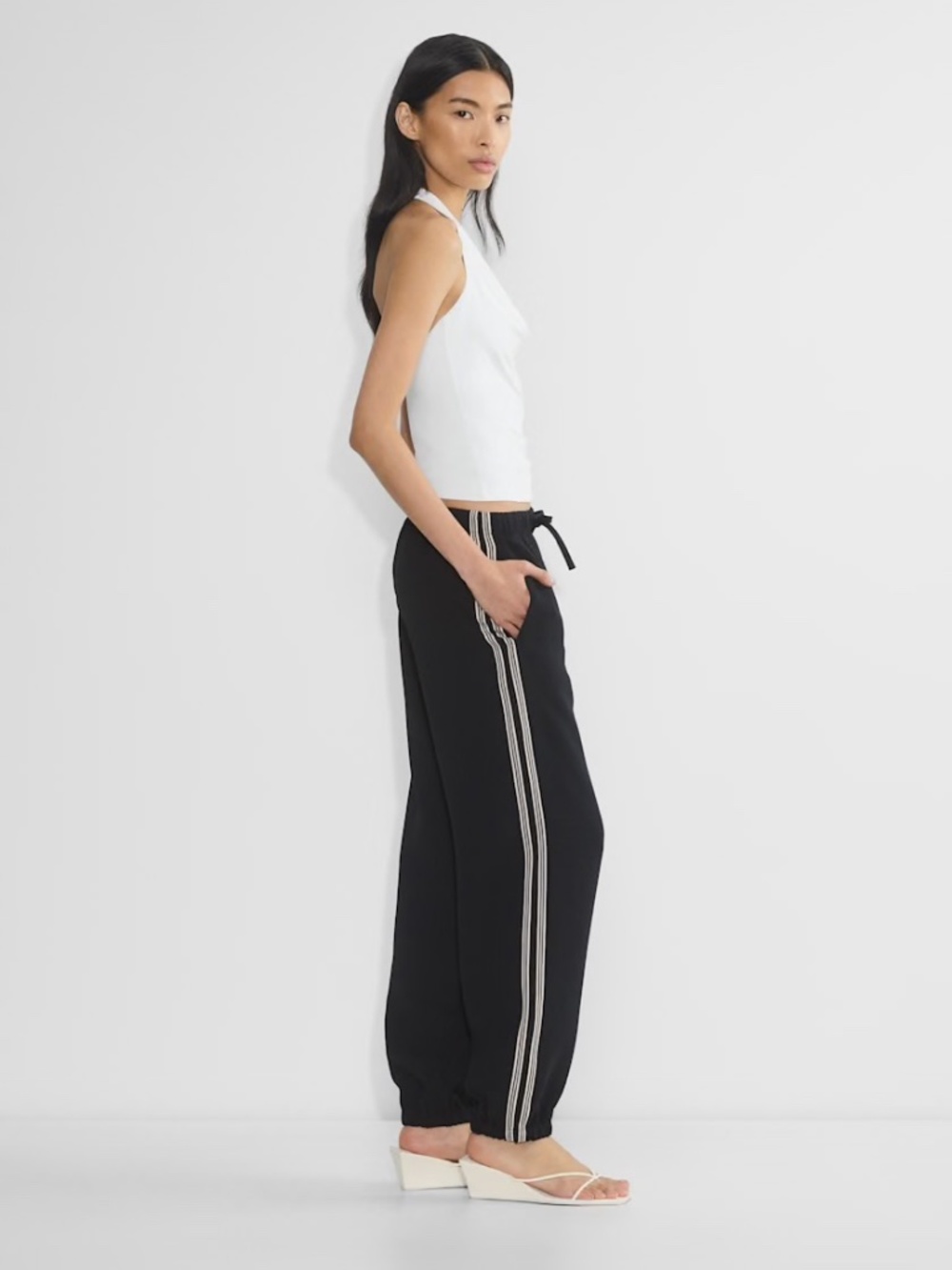 Aritzia Wilfred Venice Pant – Size M